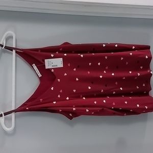 Ricki's heart tank top